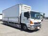 HINO POWDER CEMENT TRUCK
