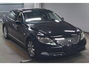 2008 LEXUS LS
