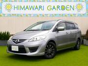 2010 MAZDA PREMACY 20CS SMART EDITION