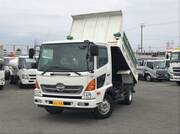 2012 HINO POWDER CEMENT TRUCK