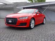 2017 AUDI TT