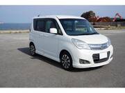 2014 SUZUKI SOLIO