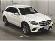 2016 MERCEDES BENZ GLC-CLASS