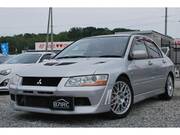 2001 MITSUBISHI LANCER GSR EVOLUTION 7