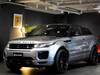 LAND ROVER RANGE ROVER EVOQUE COUPE