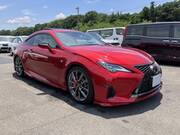 2020 LEXUS RC
