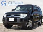 2008 MITSUBISHI PAJERO