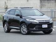 2019 TOYOTA HARRIER