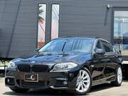 2012 BMW 5 SERIES (Left Hand Drive)