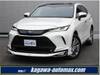 TOYOTA HARRIER HYBRID