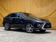 2016 LEXUS RX