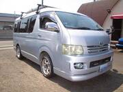 2007 TOYOTA HIACE WAGON