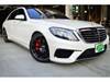 MERCEDES BENZ S CLASS