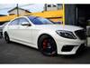MERCEDES BENZ S CLASS