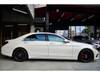 MERCEDES BENZ S CLASS