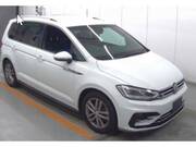 2016 VOLKSWAGEN GOLF TOURAN