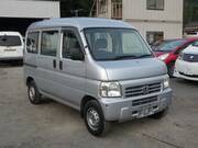 2010 HONDA ACTY VAN