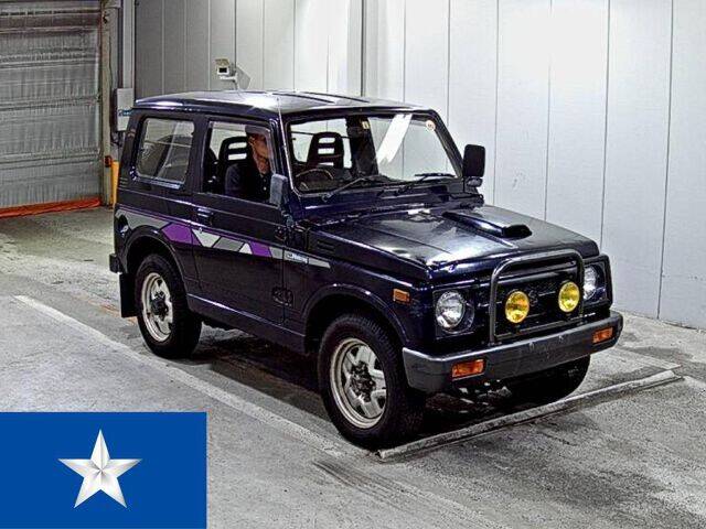 1993 SUZUKI JIMNY | Ref No.0120982028 | Used Cars for Sale
