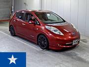 2012 NISSAN LEAF