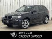 2014 BMW X3