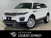 2018 LAND ROVER RANGE ROVER EVOQUE