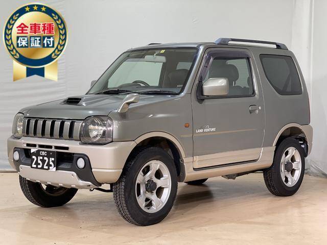 2004 SUZUKI JIMNY | Ref No.0120982563 | Used Cars for Sale