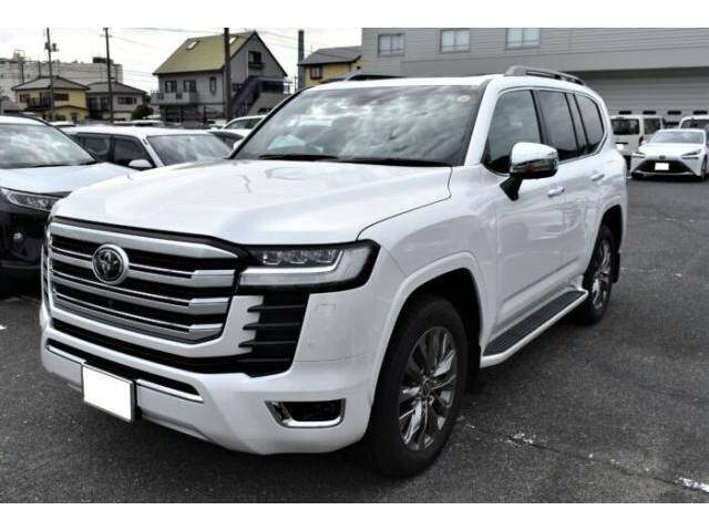 2023 TOYOTA LAND CRUISER | Ref No.0120982698 | Used Cars for Sale