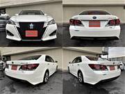 2016 TOYOTA CROWN HYBRID