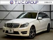 2013 MERCEDES BENZ C-CLASS