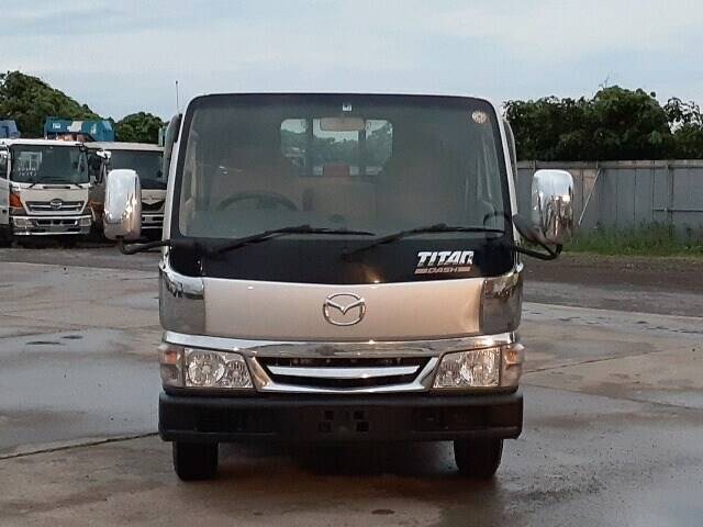 Mazda Titan トラック シルバー 2007 MAZDA TITAN | Ref No.0120984638 | Used Cars for Sale