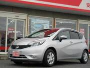 2016 NISSAN NOTE