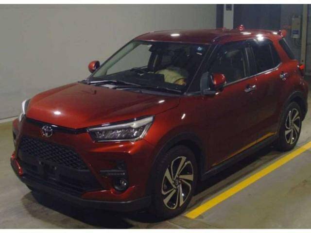 2020 TOYOTA RAIZE | Ref No.0120985561 | Used Cars for Sale | PicknBuy24.com