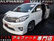 2013 TOYOTA ALPHARD 240S