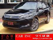 2015 TOYOTA HARRIER