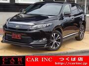 2015 TOYOTA HARRIER