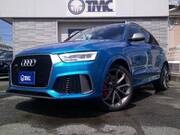 2017 AUDI RS Q3 PERFORMANCE