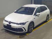 2021 VOLKSWAGEN GOLF VARIANT
