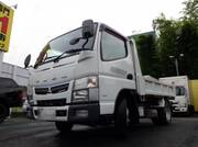 2017 FUSO CANTER