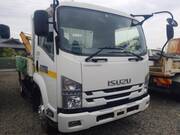 2015 ISUZU FORWARD