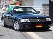 1995 MERCEDES BENZ SL (Left Hand Drive)