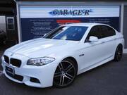 2012 BMW 5 SERIES