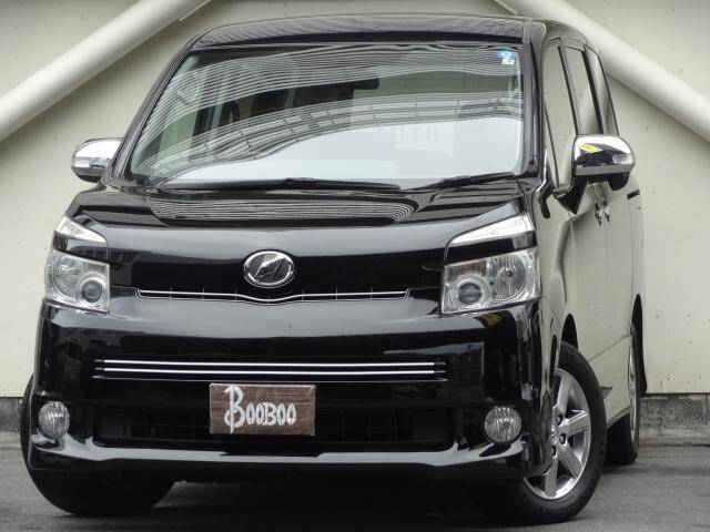 2009 TOYOTA VOXY | Ref No.0120987335 | Used Cars for Sale