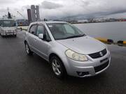 2007 SUZUKI SX4