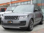2021 LAND ROVER RANGE ROVER