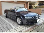 2002 AUDI A4 CABRIOLET