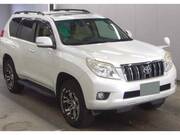 2012 TOYOTA LAND CRUISER PRADO TX