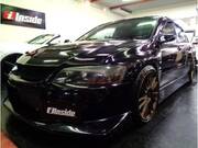 2003 MITSUBISHI LANCER GSR EVOLUTION 8