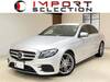 MERCEDES BENZ E-CLASS