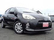 2013 TOYOTA AQUA