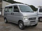 2010 HONDA ACTY VAN